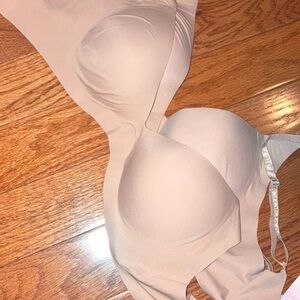 Victoria's Secret Beige Bra